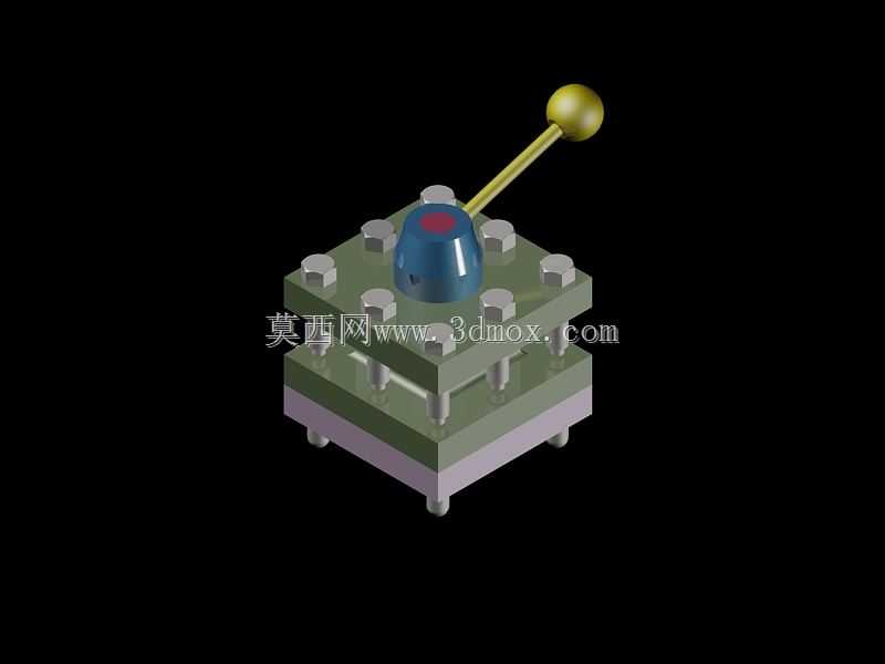 Square Tool Post