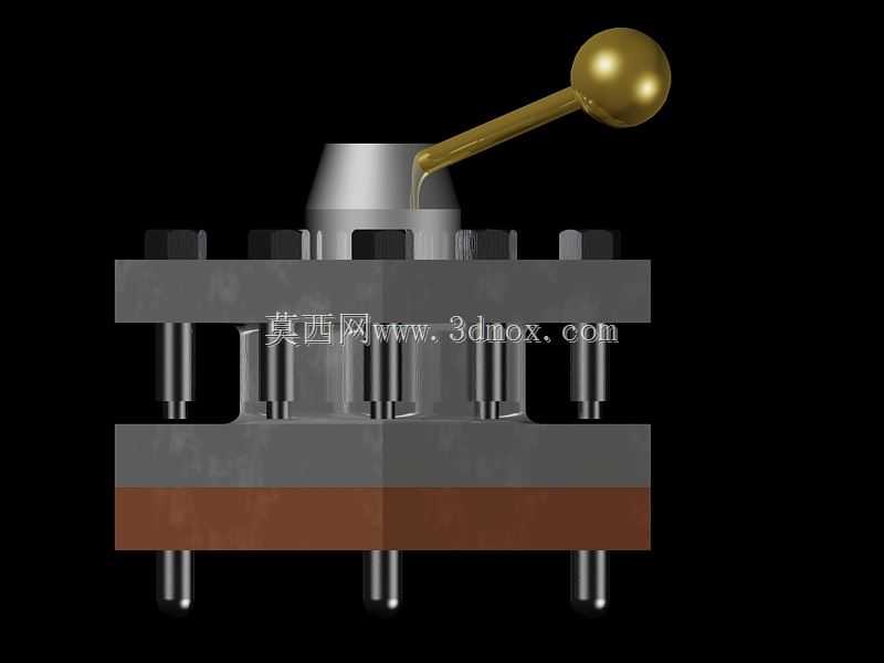 Square Tool Post