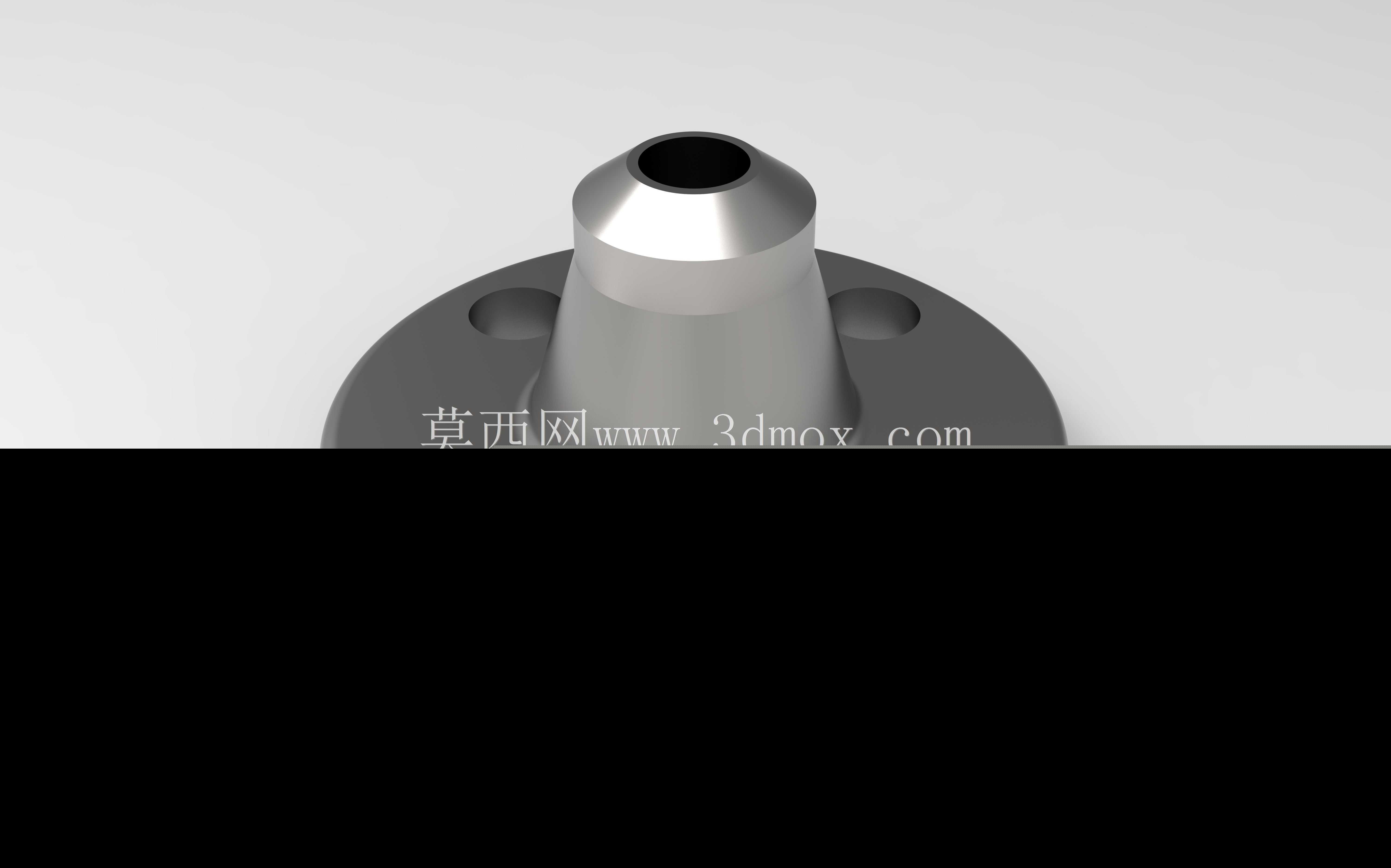ASME B16.5 - 1'' 带颈对焊法兰 - R.F. - SCH(STD-80-160) - 150#