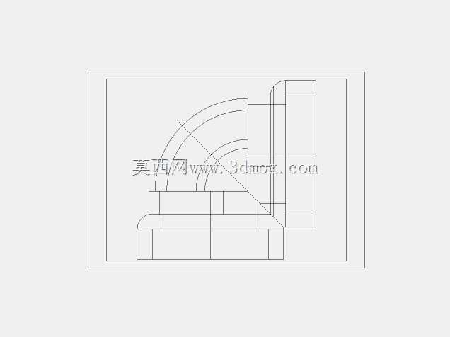  codo 1 1/2 \�� SW 3000 lb 