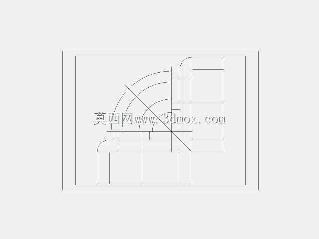  codo 3/4 \�� SW 3000 lb 