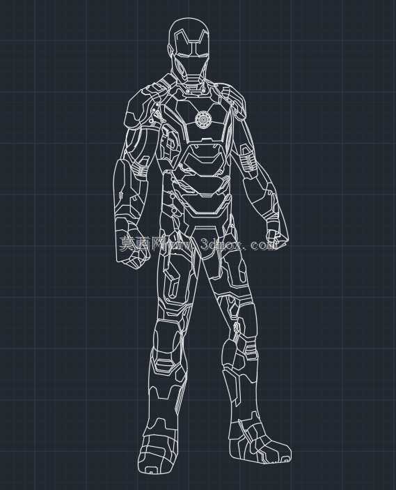  Ironman Mark 46��װ