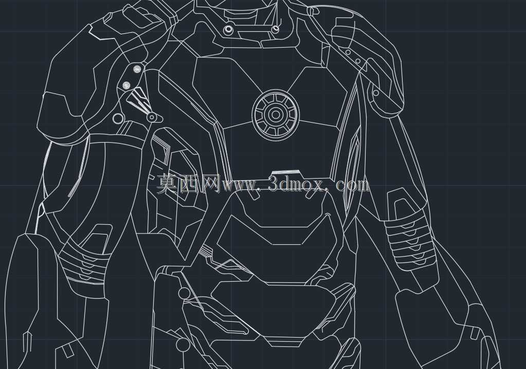  Ironman Mark 46��װ