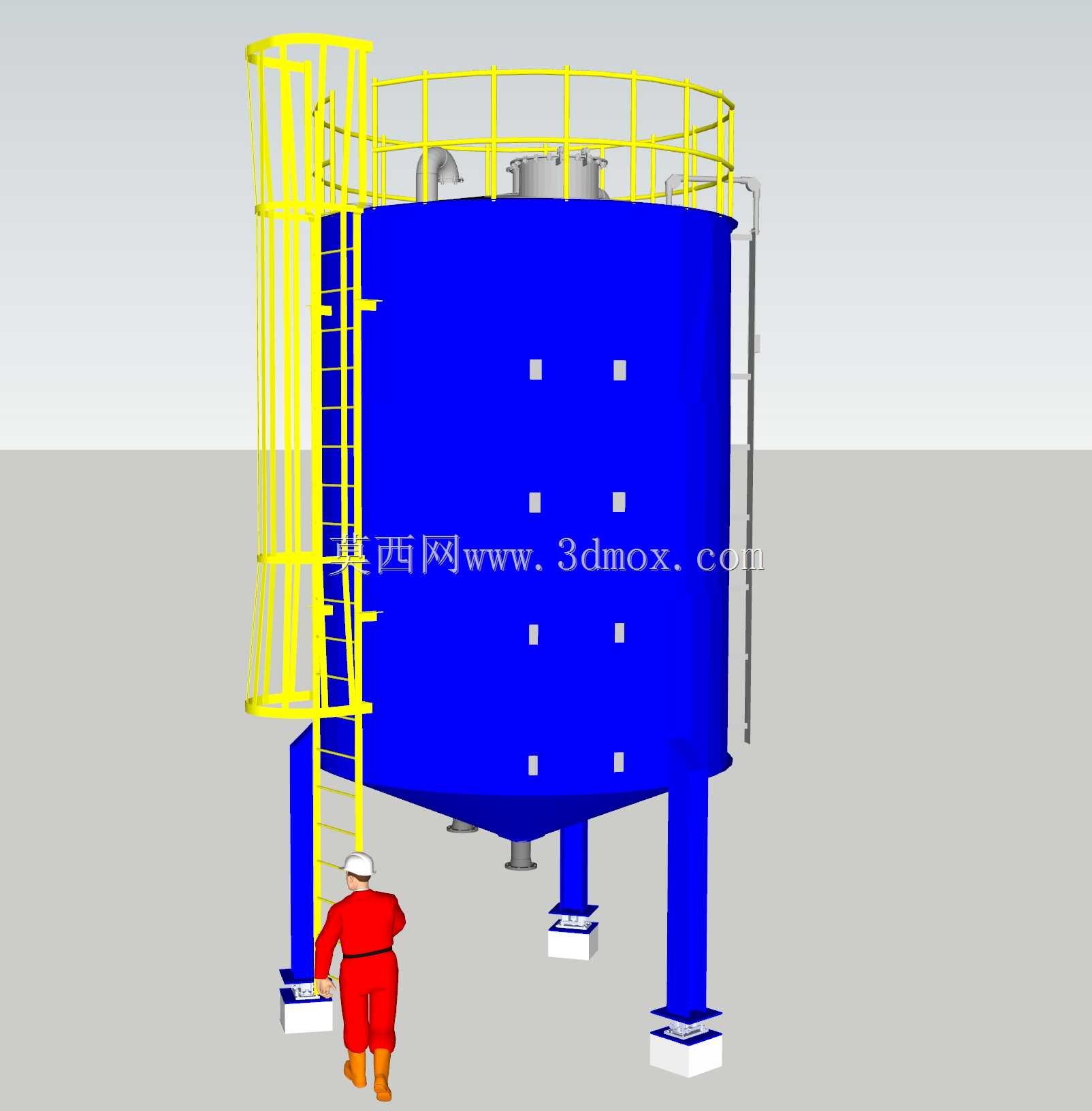 ���سߴ��ʹ���|  tanque de pesaje tipob��scula