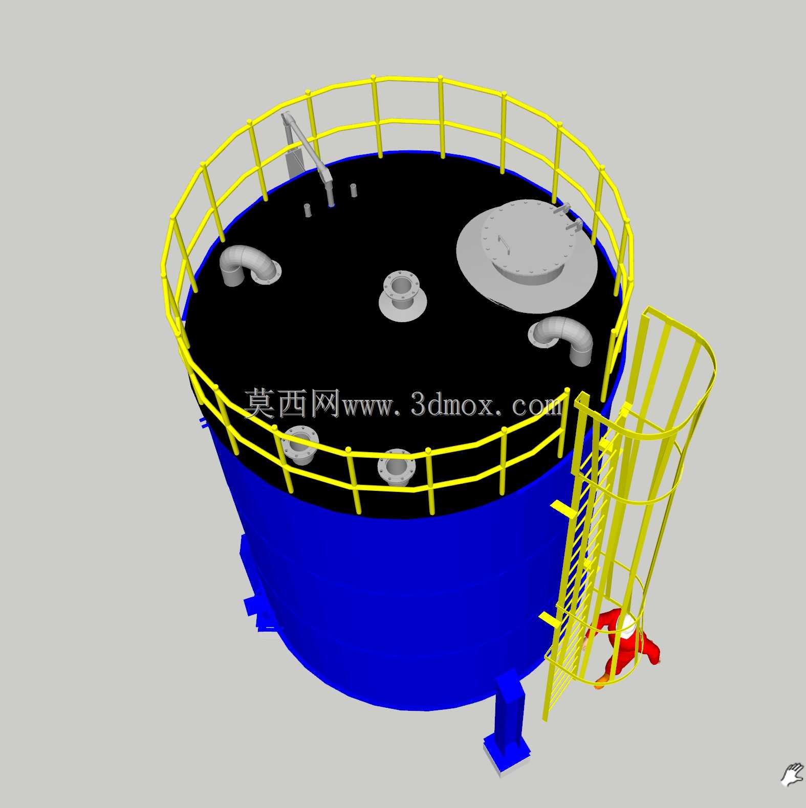 ���سߴ��ʹ���|  tanque de pesaje tipob��scula