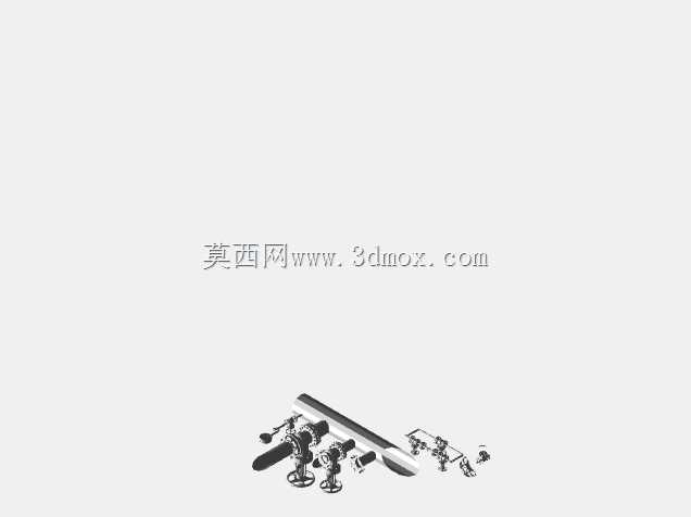 蒸汽歧管安装布置|蒸气分销商安装装置