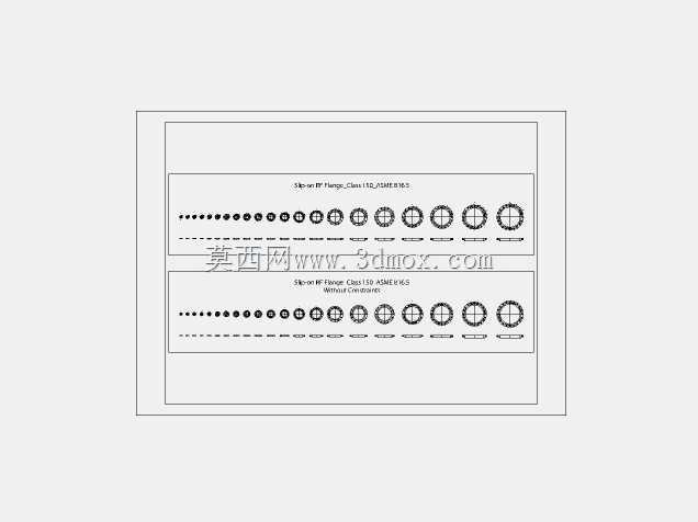��������NPS 1/2 \����24 \�� ASME B16.5��150 