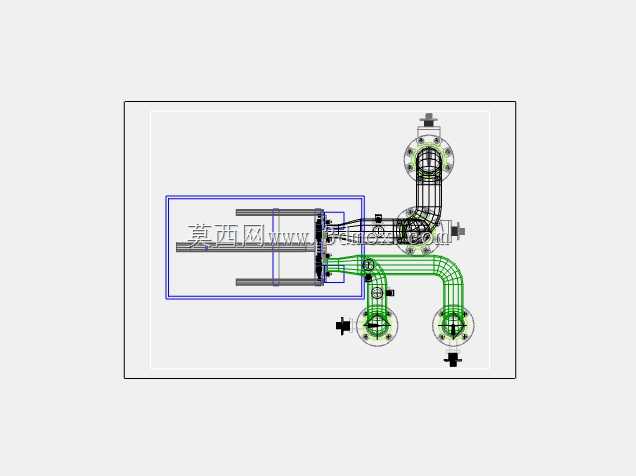 ��ʽ������ - �ܵ����� | INTERCAMBIADOR DE CALOR DE PLACAS - ARREGLO DE TUBER��AS
