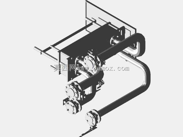 ��ʽ������ - �ܵ����� | INTERCAMBIADOR DE CALOR DE PLACAS - ARREGLO DE TUBER��AS