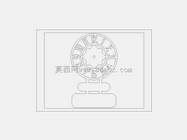 桌子时钟