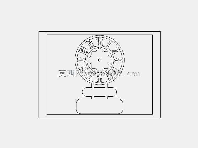 桌子时钟