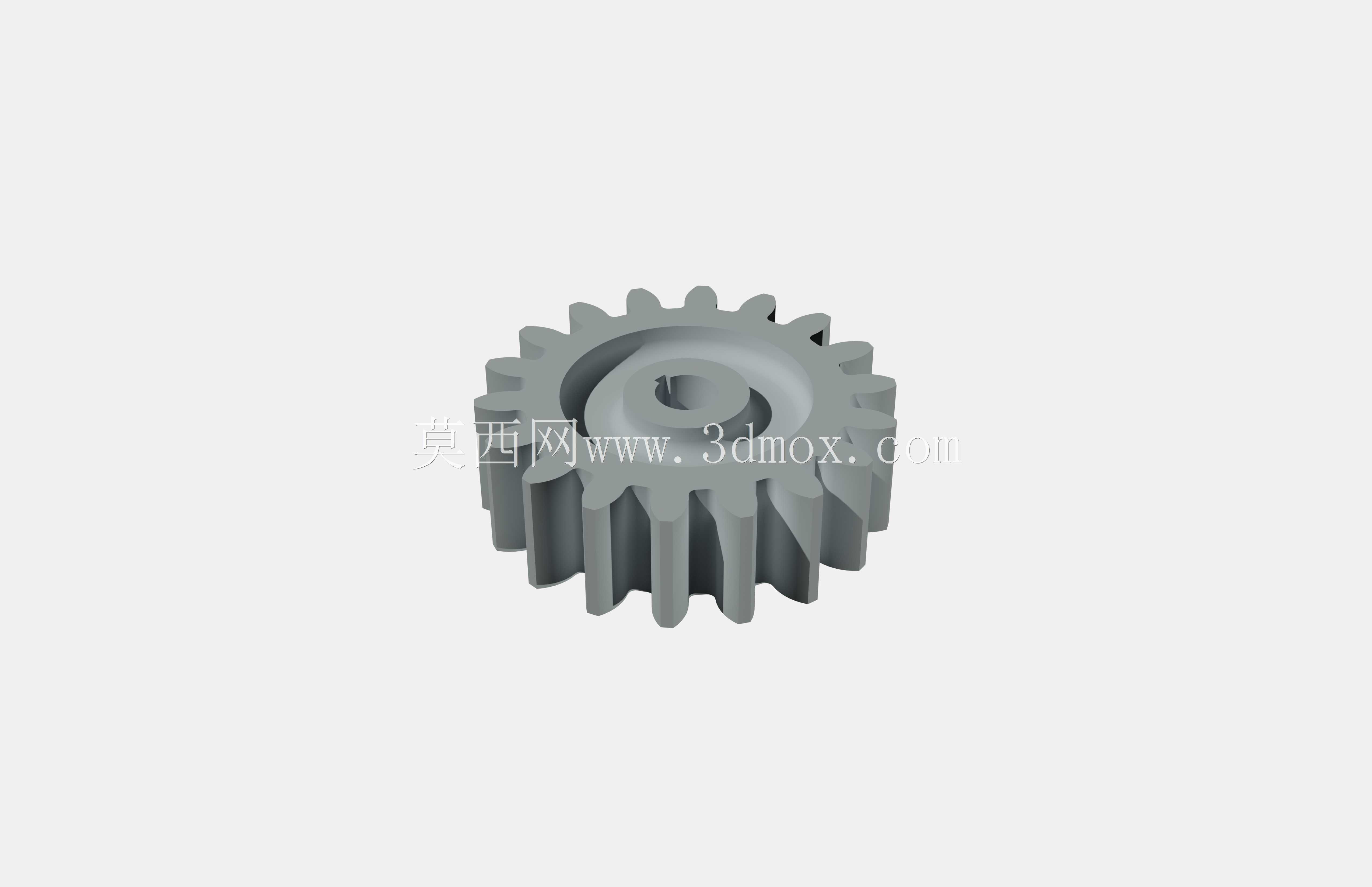  Spur Gear 