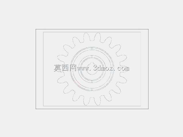  Spur Gear 