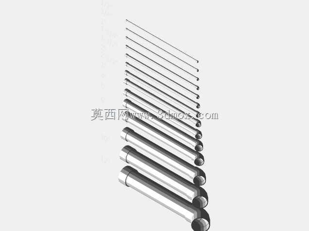 管盖,\ u0026 45肘,1 \“至12 \”