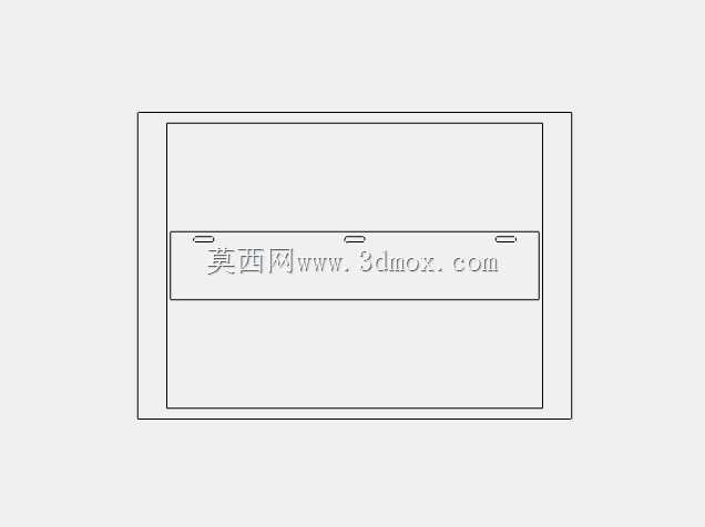 kabin Dikey 0 304 Kalite黑色Inox Kaplama