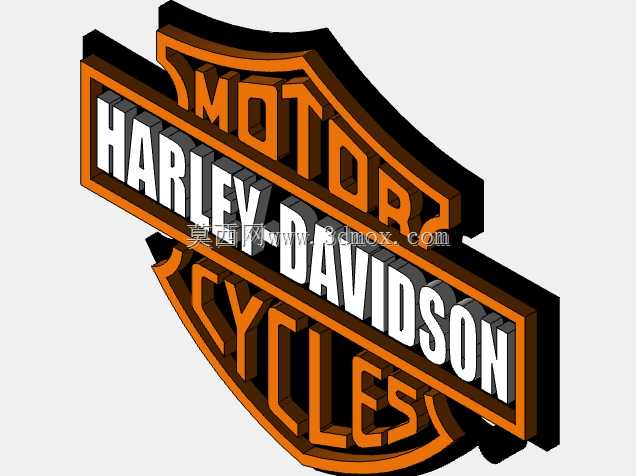 Harley-Davidson徽标