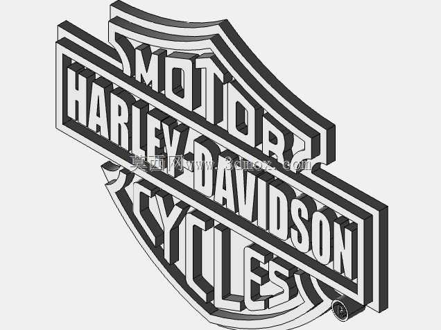 Harley-Davidson徽标