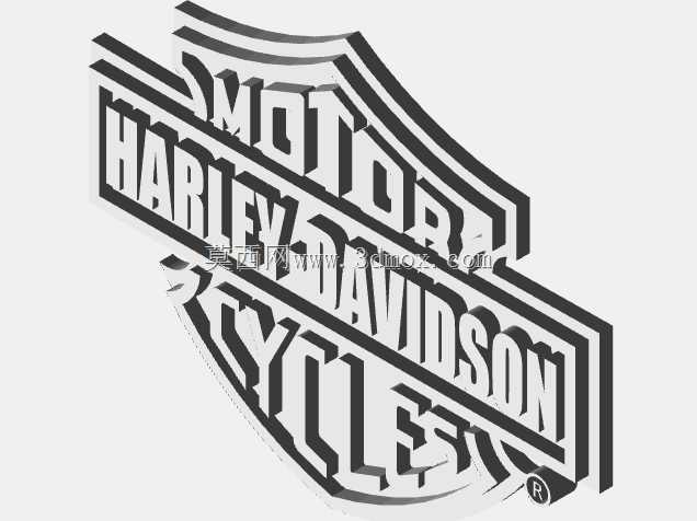 Harley-Davidson徽标