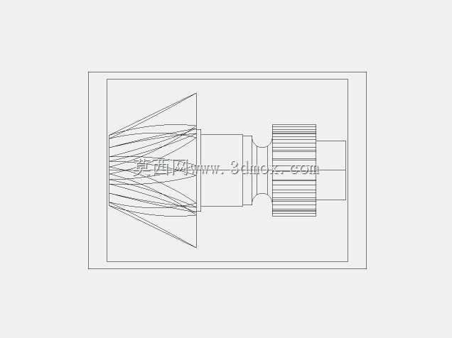 ��AutoCAD����������ʽб�ǳ���||  AutoCAD 3D��ģʵ��