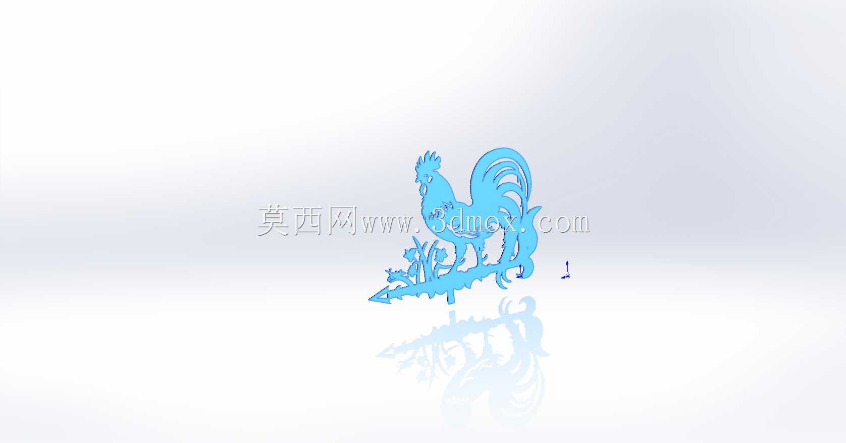  Weather Vane Rooster����Lazer/���������и�