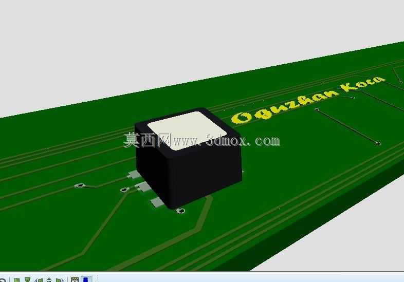  SMD 3535RGB LED 