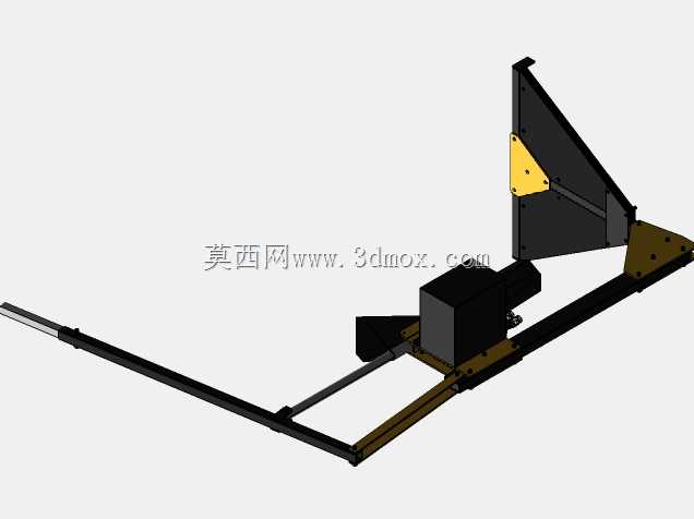 可折叠注塑机