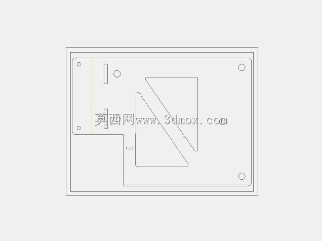 可折叠注塑机