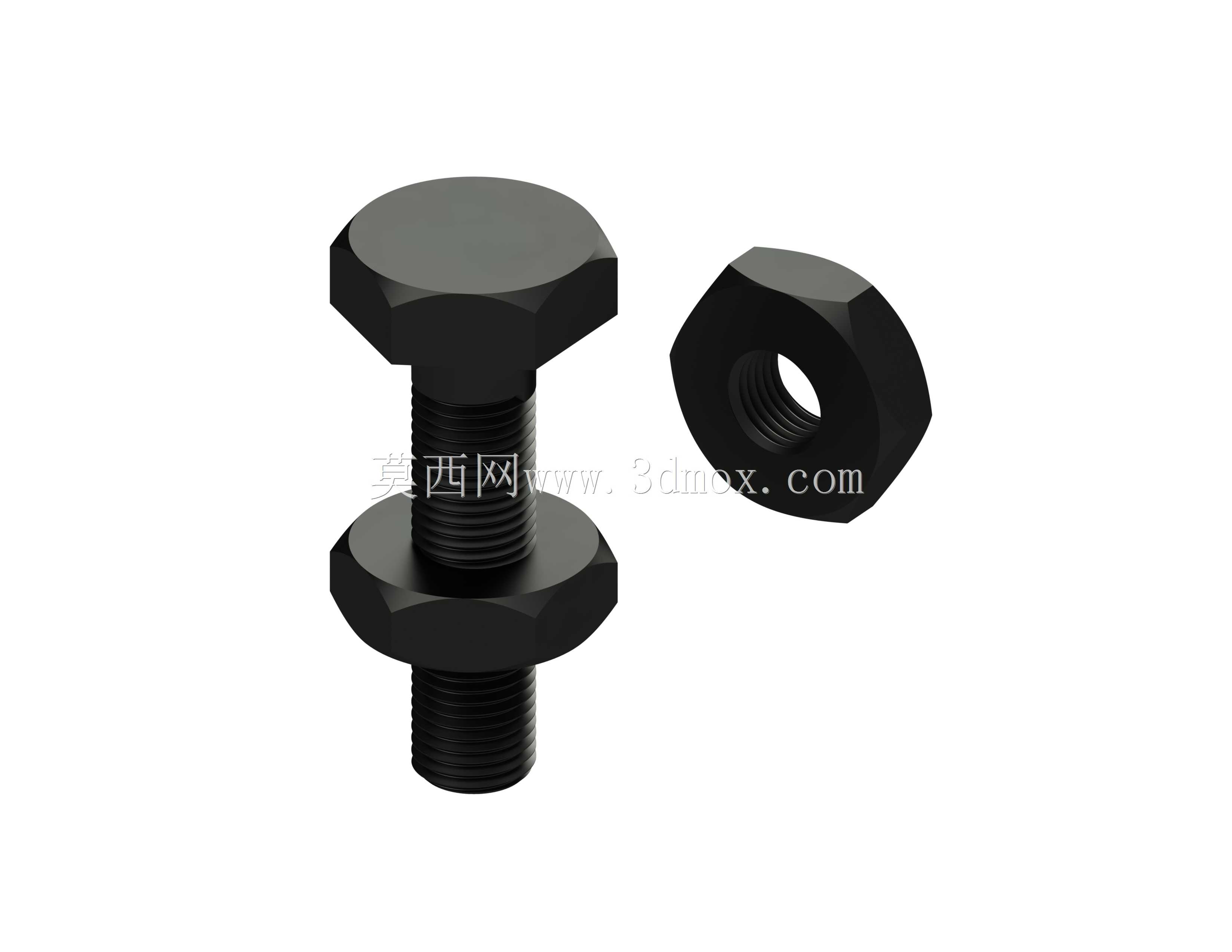 3d ��˨ CAD