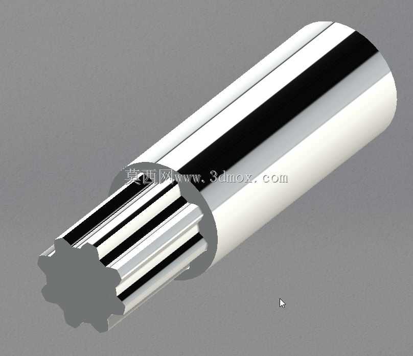  DIN 5480-10x1x 8 7H 8F 