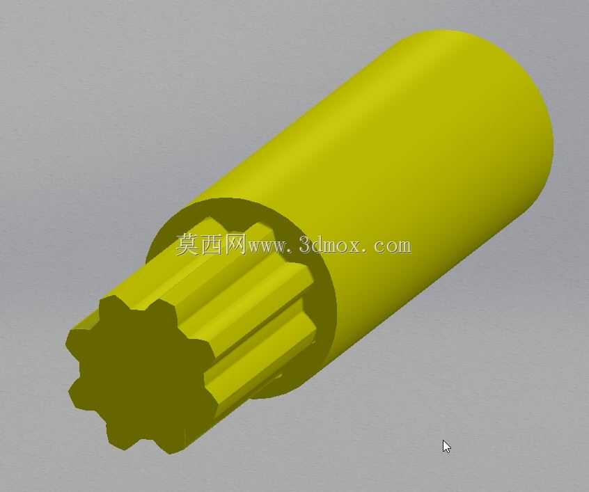  DIN 5480-10x1x 8 7H 8F 