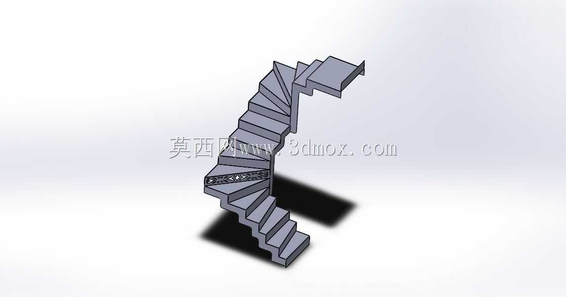 ESCALIER M��TALLIQUE ���