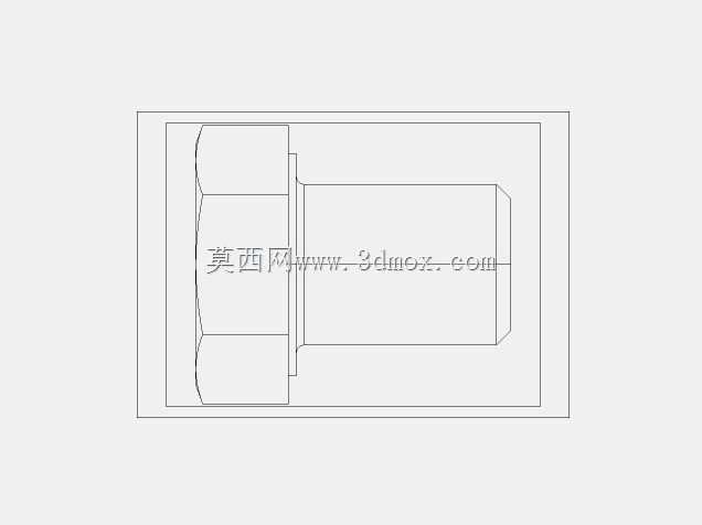  3D����˨M12x16 