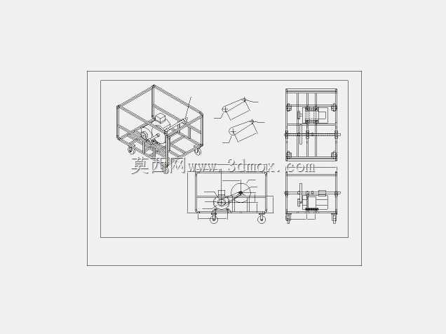 Genset Portable