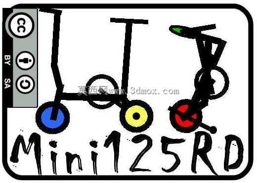  mini125rd 