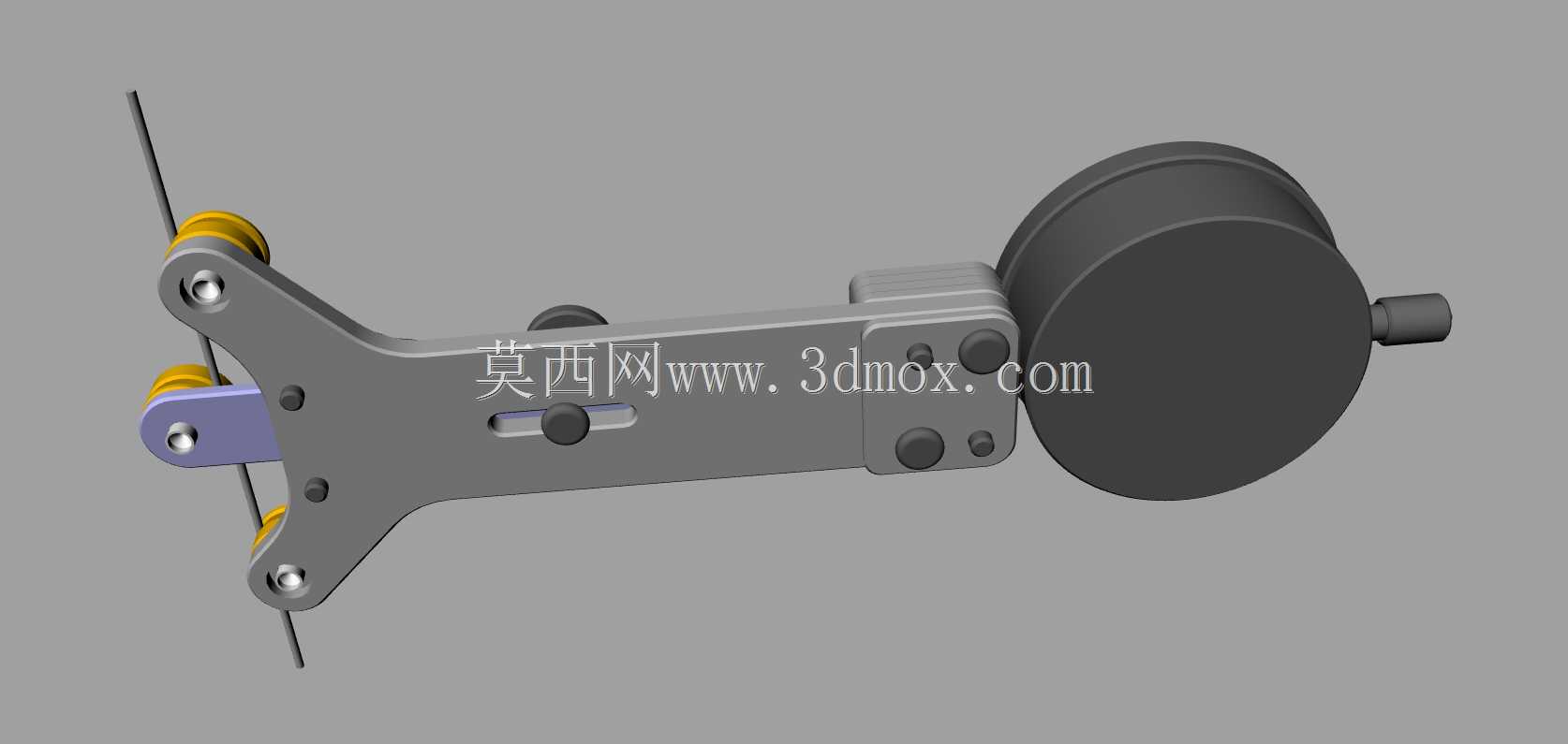 简易钢丝张力计(简易钢丝张力计)