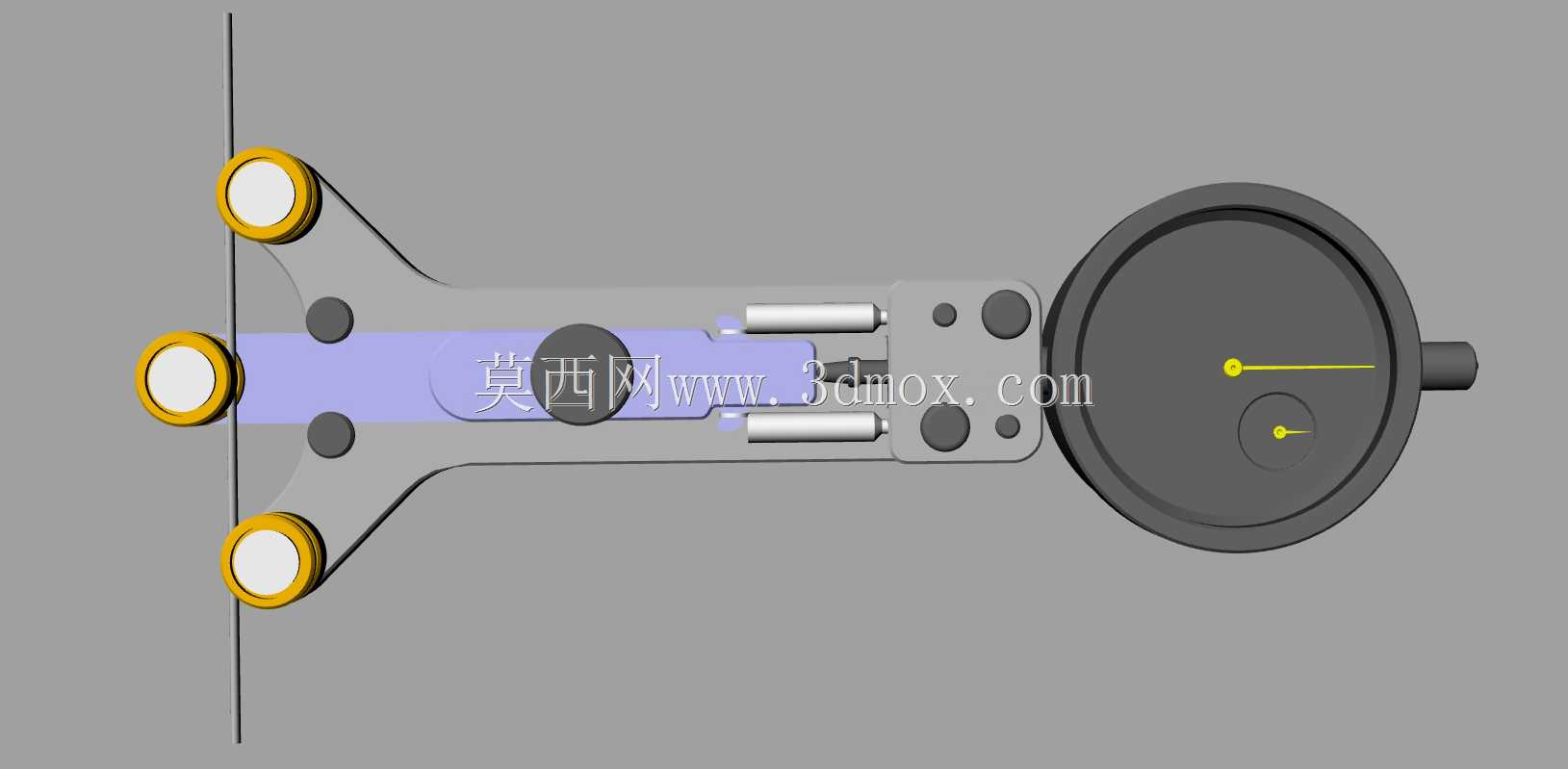 简易钢丝张力计(简易钢丝张力计)