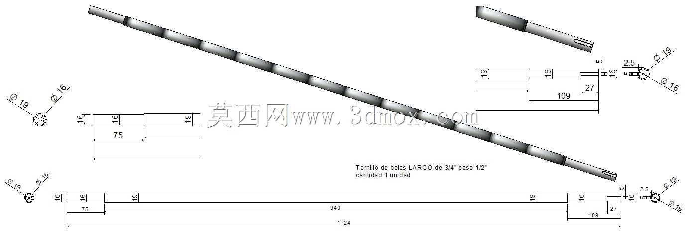 厨房锅的自动抛光--- Pulido自动de ollas de ollas