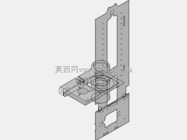 厨房锅的自动抛光--- Pulido自动de ollas de ollas