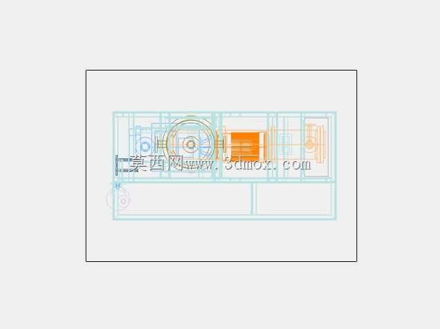 真空泵 - SUPERSCREW 300 NI 带 2 平方米后置冷凝器 (MS PTFE)