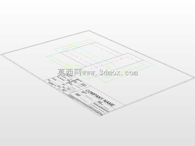 AutoCad Drg. 9