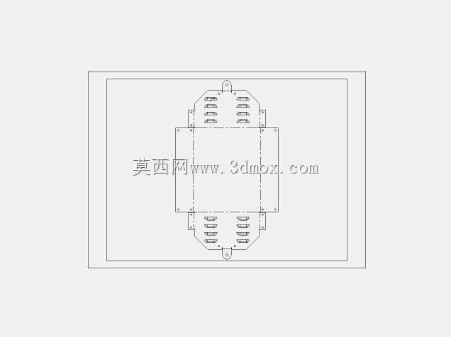 压缩机外壳