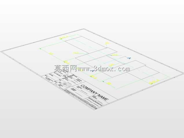 AutoCAD DRG。 6