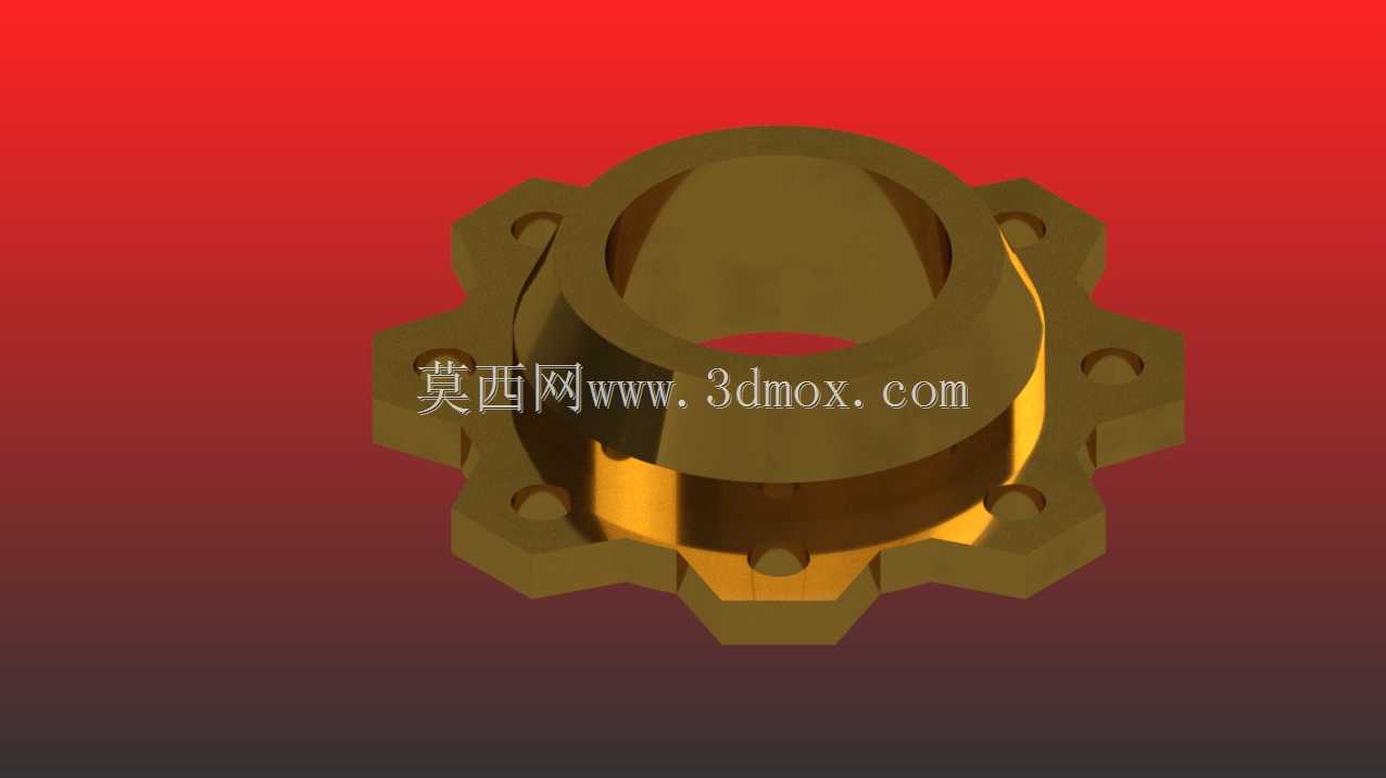  AutoCAD 3D��ѧ����ϰ7 
