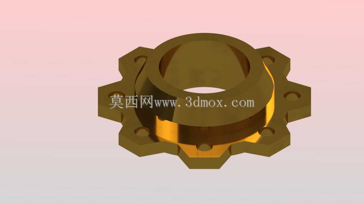  AutoCAD 3D��ѧ����ϰ7 