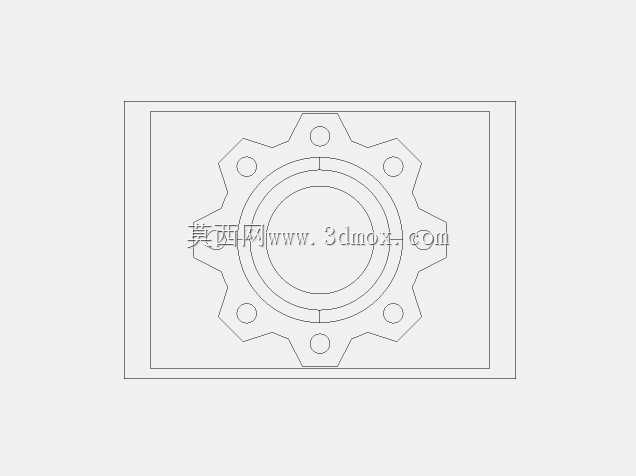  AutoCAD 3D��ѧ����ϰ7 