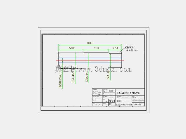 AutoCad Drg. 2