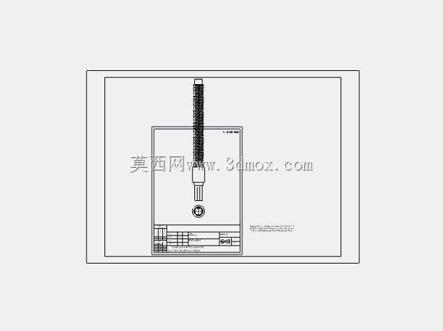 塔式起重机桅杆固定装置