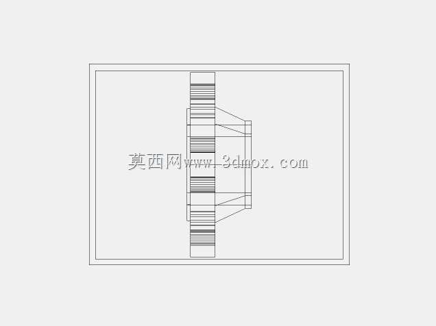法兰 ANSI B16.5 ?6\" 600#