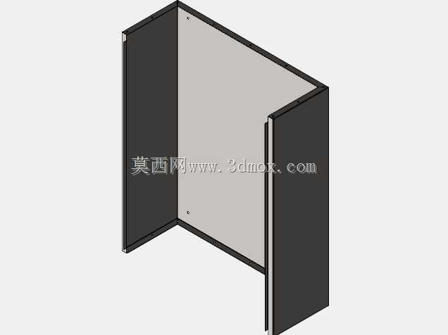 Gabiente Eletrico 1000x800x300