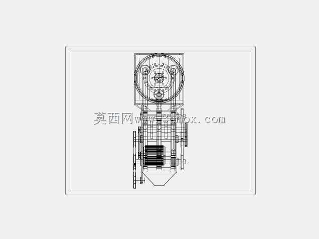 机械加工机器